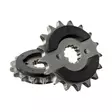 JT Framdrev RB - OEM Med Gummidämpning JTF513.17RB - MC Framdrev - 274-F513-17RB - 1