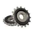 JT Framdrev RB - OEM Med Gummidämpning JTF580.16RB - MC Framdrev - 274-F580-16RB - 1