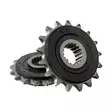 JT Framdrev RB - OEM Med Gummidämpning JTF704.17RB - MC Framdrev - 274-F704-17RB - 1