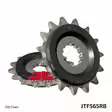 JT Framdrev RB - OEM Med Gummidämpning JTF565.14RB - MC Framdrev - 274-F565-14RB - 1