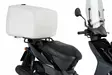 Puig Mega Box With Lock C/White - MC Bakväskor - 33-2328B - 1