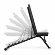 Gymstick Fitness Bench - Träningsbänkar - GSSTR-FB - 5
