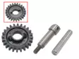 Sixty5 Vattenpump axel och drev CRF250R 18-21 - Motocross vattenpump reparationssats - 394-10259B - 1