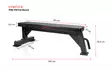 Gymstick Flat Bench Pro - Träningsbänkar - GSPRO-FB - 3