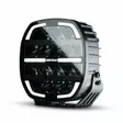 Monsterlux Core 9 extraljus 9" svart - MC Lampor och arbetsljus - 109-3555-901001B - 2