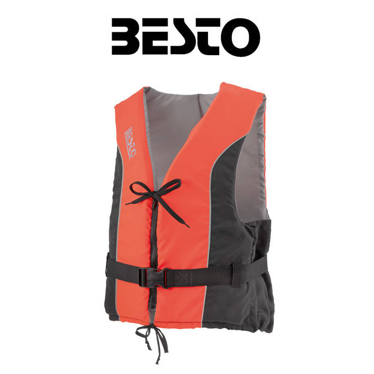 Flytväst BESTO Jolle flytväst 30-40 kg, 40N, XS - Räddningsvästar 100N - RE54314OB - 1
