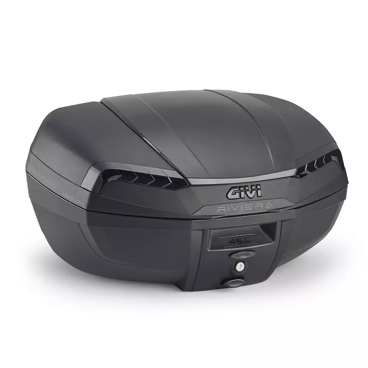 Givi Triple Black Version Topcase E46 - MC Bakväskor - 321-E46NB - 1