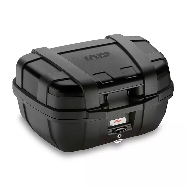Givi Trekker Monokey Case 52 Lt Black Light - MC Bakväskor - 321-TRK52BB - 1