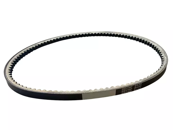 Bronco Drivrem 17x1041 - Arbetsmaskinernas reservdelar - 77-12495B - 1