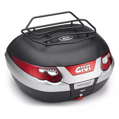 Givi Metal rack (black) - MC Väskor tillbehör - 321-E96B - 1