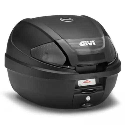 GIVI TECH Monolock toppbox, 30L - MC Bakväskor - 321-E300NT2B - 1
