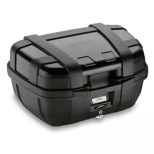 Givi Trekker 52 lit monokey toppbox svart alu-finish - MC Bakväskor - 321-TRK52B - 1
