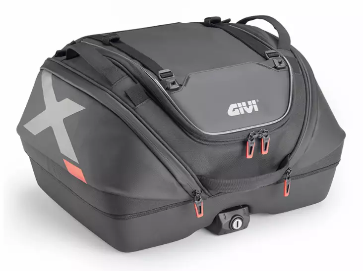 Givi X-Line XL08B soft case Monokey - MC Sidoväskor - 321-XL08B - 1