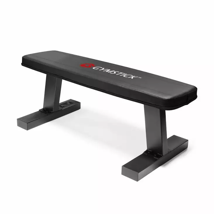 Gymstick Flat Bench - Träningsbänkar - GSSTR-FLB - 1
