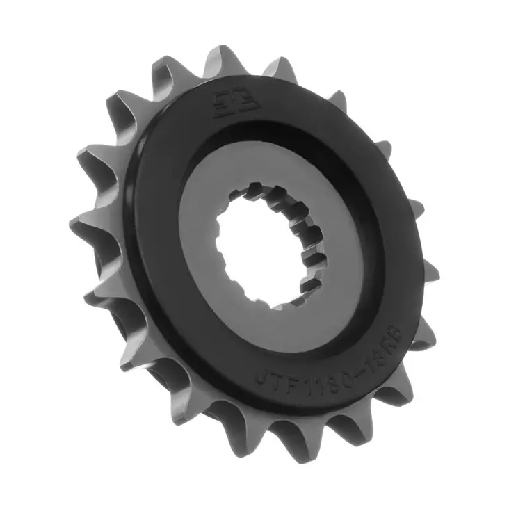 JT Framdrev RB - OEM Med Gummidämpning JTF1180.18RB - MC Framdrev - 274-F1180-18RB - 1