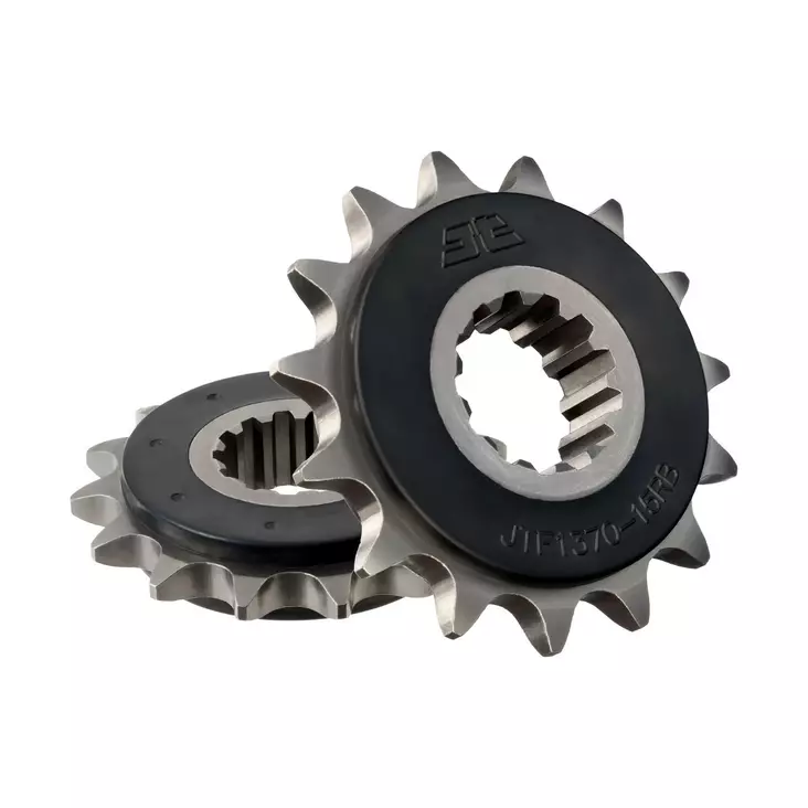JT Framdrev RB - OEM Med Gummidämpning JTF1370.15RB - MC Framdrev - 274-F1370-15RB - 1