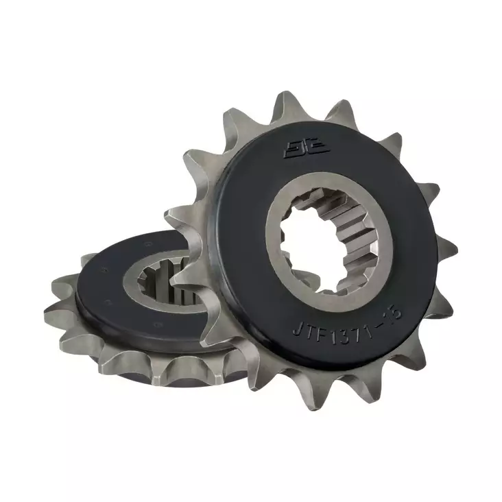 JT Framdrev RB - OEM Med Gummidämpning JTF1371.15RB - MC Framdrev - 274-F1371-15RB - 1