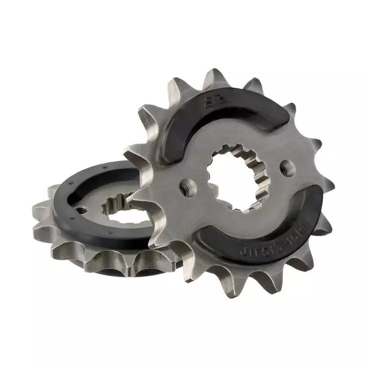 JT Framdrev RB - OEM Med Gummidämpning JTF513.15RB - MC Framdrev - 274-F513-15RB - 1