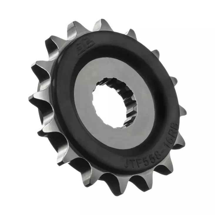 JT Framdrev RB - OEM Med Gummidämpning JTF558.16RB - MC Framdrev - 274-F558-16RB - 1