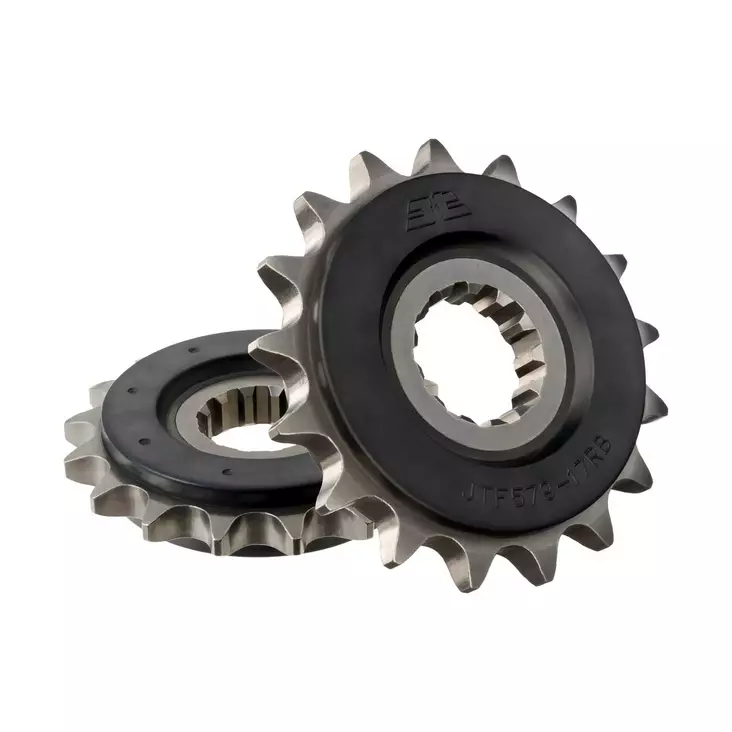 JT Framdrev RB - OEM Med Gummidämpning JTF579.17RB - MC Framdrev - 274-F579-17RB - 1