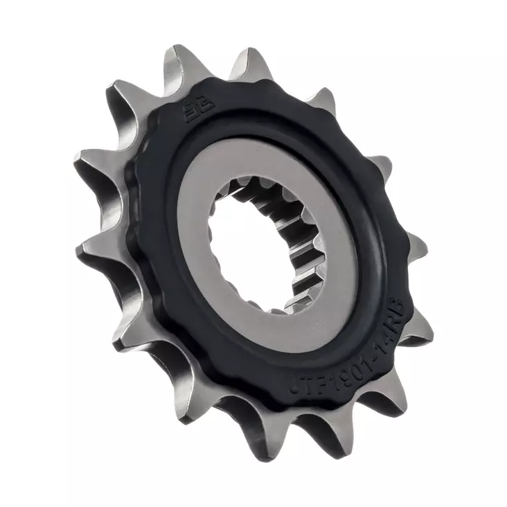 JT Framdrev RB - OEM Med Gummidämpning JTF1901.14RB - MC Framdrev - 274-F1901-14RB - 1