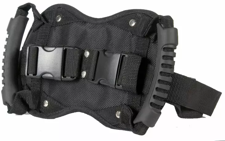 Sweep Passenger Safety Belt - MC Utrustningar - ASB - 1