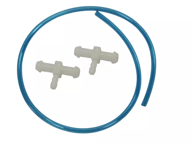 PRIMER hose + t-fittings - Snöskoter förgasare - 87-07071B - 1