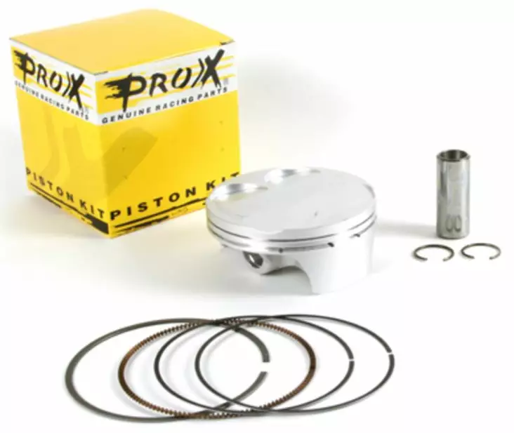 ProX Piston Kit KX250F '15-16 13.8:1 - Motocross kolvar - 400-01-4345-B - 2