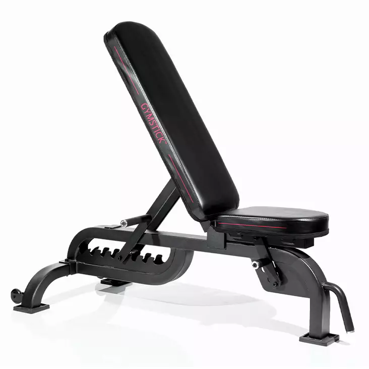 Gymstick Pro justerbar bänk - Träningsbänkar - GSPRO-AB - 1
