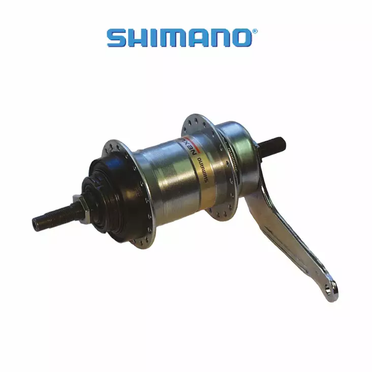 Baknav SHIMANO 3-vxl Inter (utan reglage) - Baknav 3 v - 60532B - 1