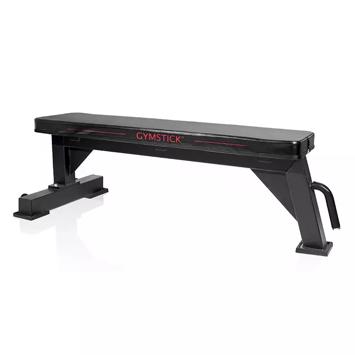 Gymstick Flat Bench Pro - Träningsbänkar - GSPRO-FB - 1