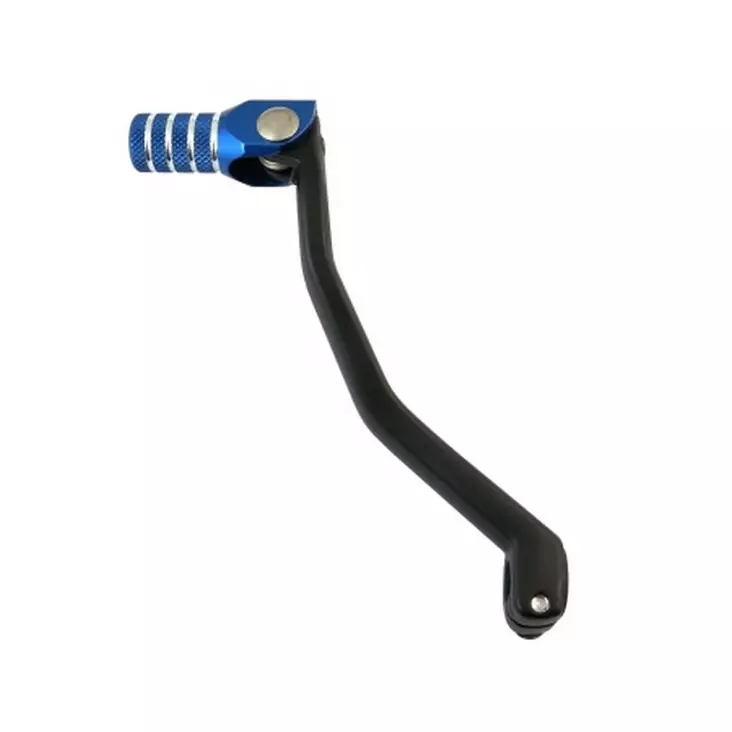 TMV Gear Aluminium växelpedal Forg. YZ250F 06-13 WRF 07-15 BK/BU - Motocross broms och växel pedaler - 391-172666KB - 1