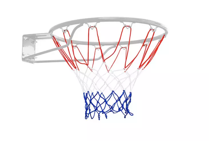 Utomhus basketkorg Court - Nät - GS53280-RWB - 1