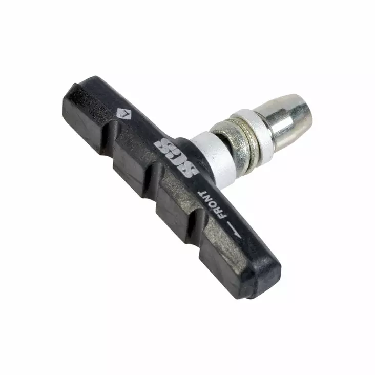 Bromskloss PFC V-broms 60mm, Bulk/100par - Bromsklossar - 67217B - 1