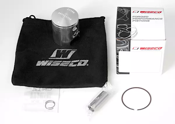 Wiseco Piston Kit Yamaha YZ85 '02-21 Pro-Lite (47.45mm) - Motocross kolvar - 398-805M04750B - 1