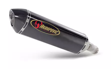 Akrapovic Slip-On Line (Carbon) FZ 1 FAZER 2006-15 - MC Avgasrör - 461-Y10SO7-HRC - 2