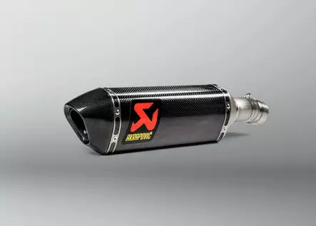 Akrapovic Slip-On Line (Carbon) S1000 XR 2020- - MC Avgasrör - 461-B10SO13-HZC - 1