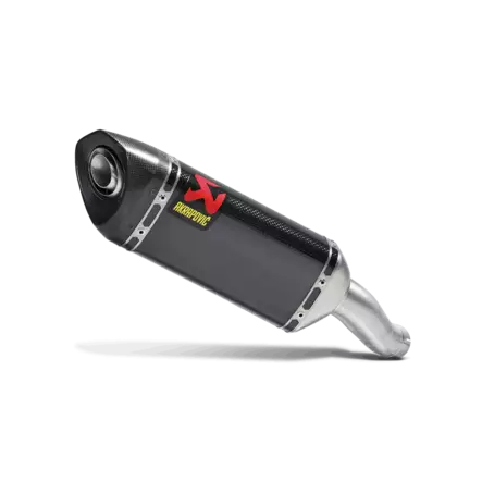 Akrapovic Slip-On Line (Carbon) YZF-R25 , YZF-R3 2014-16 - MC Avgasrör - 461-Y2SO12-HAPC - 1