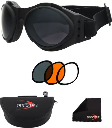 BOBSTER BUGEYE 2 - MC Glasögon - BA2C31AC - 1