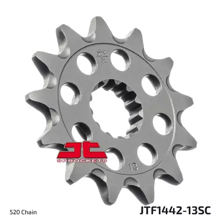 JT Framdrev SC - Självrenande JTF1442.13SC - MC Framdrev - 274-F1442-13SC - 1
