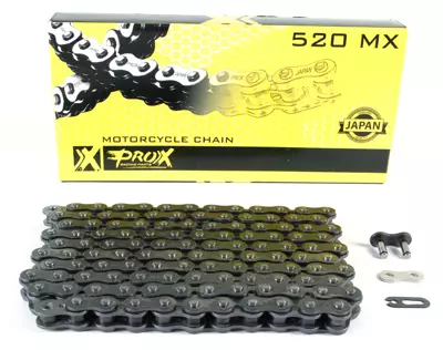 ProX MX Rollerchain 520 x 120 L - Motocross kedjor - 400-07-RC520120C - 1