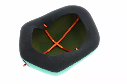 Twin Air PowerFlow Kit KTM / Husqvarna 2-Stroke (incl. Luftfilter (FR), Aluminum - Motocross luftfilter - 201-15-4225C - 2