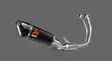 Akrapovic Racing Line (Carbon) Aprilia RS/Touno 660 2021- - Motocross avgasrör - 461-A6R5-APLC - 1