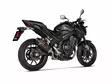 Akrapovic Slip-On Line (Carbon) Honda CBR400/500R 2025 - MC Avgasrör - 461-H5SO6-HRC - 3