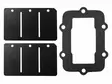 Sno-X reparationssats för reedventil till Ski-Doo-snöskoter - Snöskoter reparationssatser - 87-07160C - 1