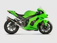 Akrapovic Evolution Line (Carbon) ZX-10R/RR 2021- - MC Avgasrör - 461-K10E10-RC - 2