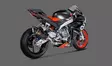Akrapovic Racing Line (Carbon) Aprilia RS/Touno 660 2021- - MC Avgasrör - 461-A6R3-APLC - 2