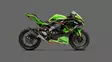 Akrapovic Racing Line (Carbon) Ninja ZX-4R-2023- - Motocross avgasrör - 461-K2R3-APC - 2
