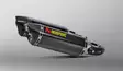 Akrapovic Slip-On Line (Carbon) 696/796/1100 Monster 2008-14 - MC Avgasrör - 461-D10SO7-HZC - 1