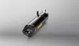 Akrapovic Slip-On Line (Carbon)CB400/500X/500F 16-24 - MC Avgasrör - 461-H5SO5-HRC - 1